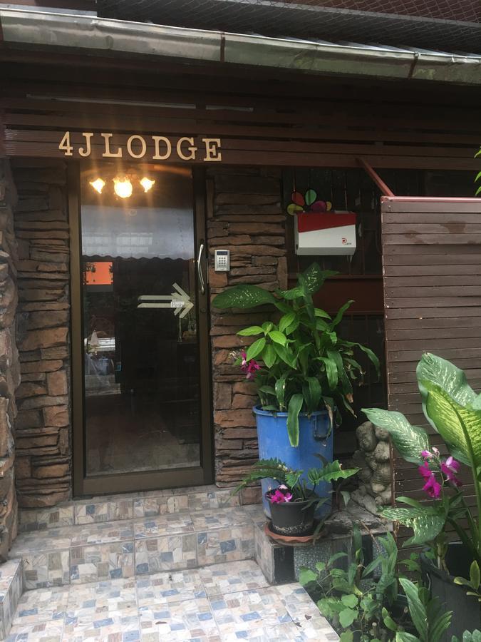 4J Lodge Bangkok Exterior foto