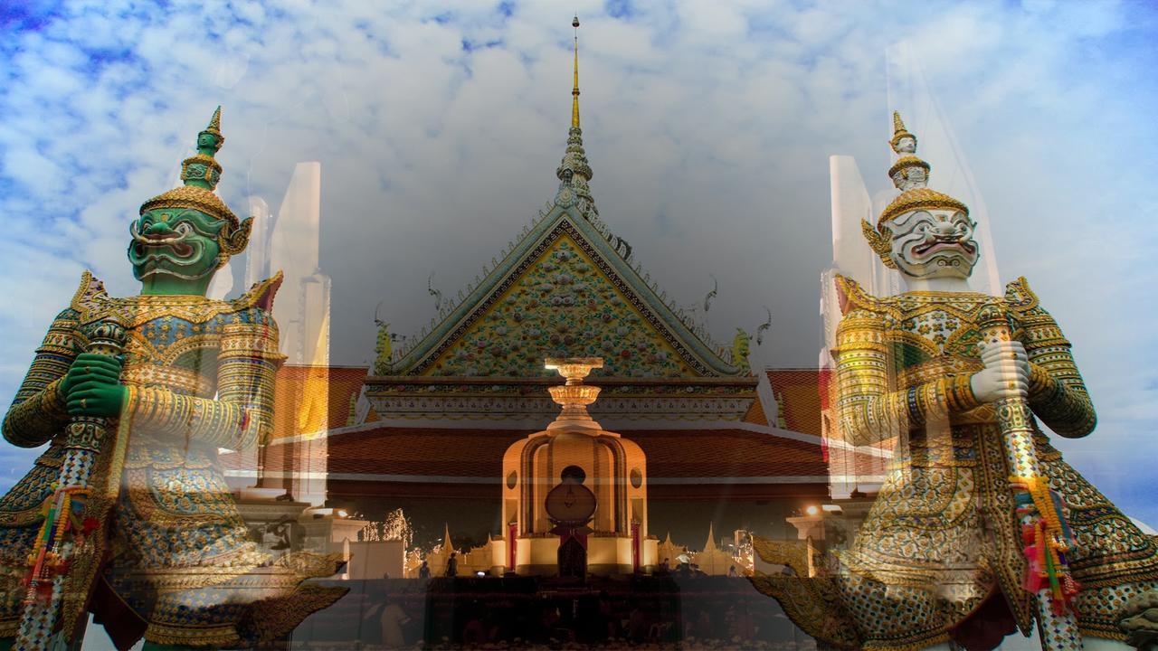 4J Lodge Bangkok Exterior foto
